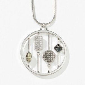 Touchstone Crystal Orbits Pendant